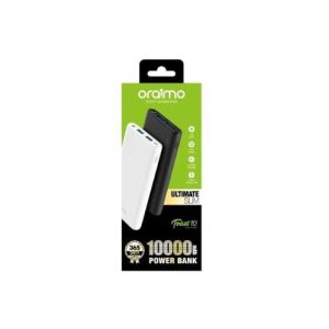 Oraimo 10,000mAh Slice (P110D) Power Bank