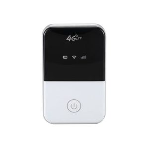 4G Mobile Wi-Fi Router