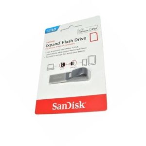 Sandisk 16GB iXpand OTG Flash For Iphone