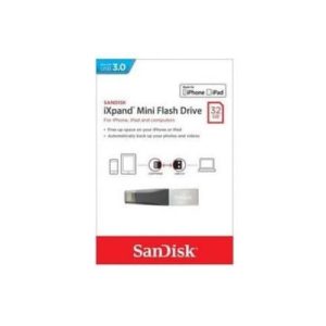 Sandisk 32GB iXpand OTG Flash For Iphone