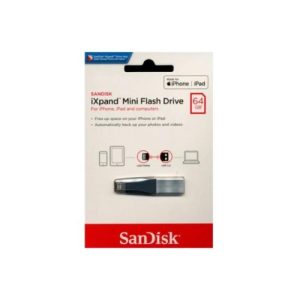 Sandisk 64GB iXpand OTG Flash For iPhone