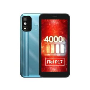 Itel P17 Pro (2GB RAM, 32GB ROM) (4G)