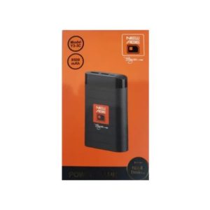 New Age 8500mAh Power Bank