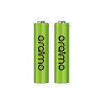 Oraimo AA (Finger) batteries