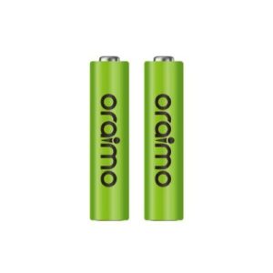 Oraimo AA (Finger) batteries