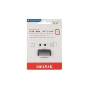 Sandisk 256GB Type C OTG Flash