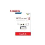 Sandisk 32GB Type C OTG Flash