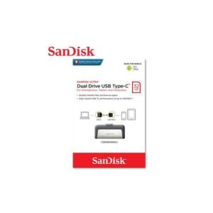 Sandisk 32GB Type C OTG Flash