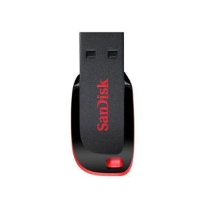 Sandisk 64GB Flash Drives (Cruzer Blade)