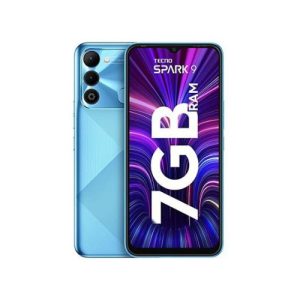 Tecno Spark 9 [KG5P] (4GB RAM, 64GB ROM)