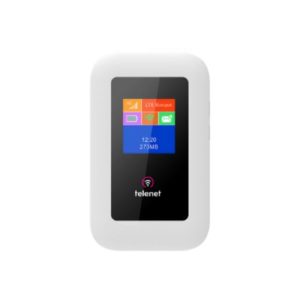 Telenet 4G MF960V Mifi (10 devices)